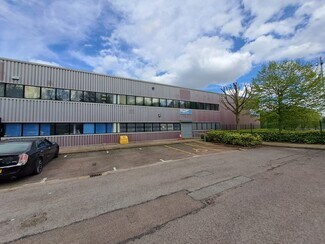 Plus de détails pour Denbigh Hall, Milton Keynes - Industriel/Logistique à louer
