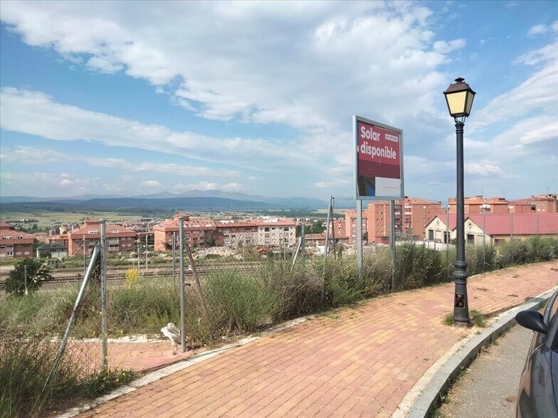 Calle Irlanda, Ávila, Ávila à vendre - Plan de site – Image 3 sur 12