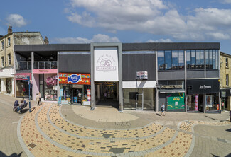 Plus de détails pour Packhorse Centre, Huddersfield - Local commercial à vendre