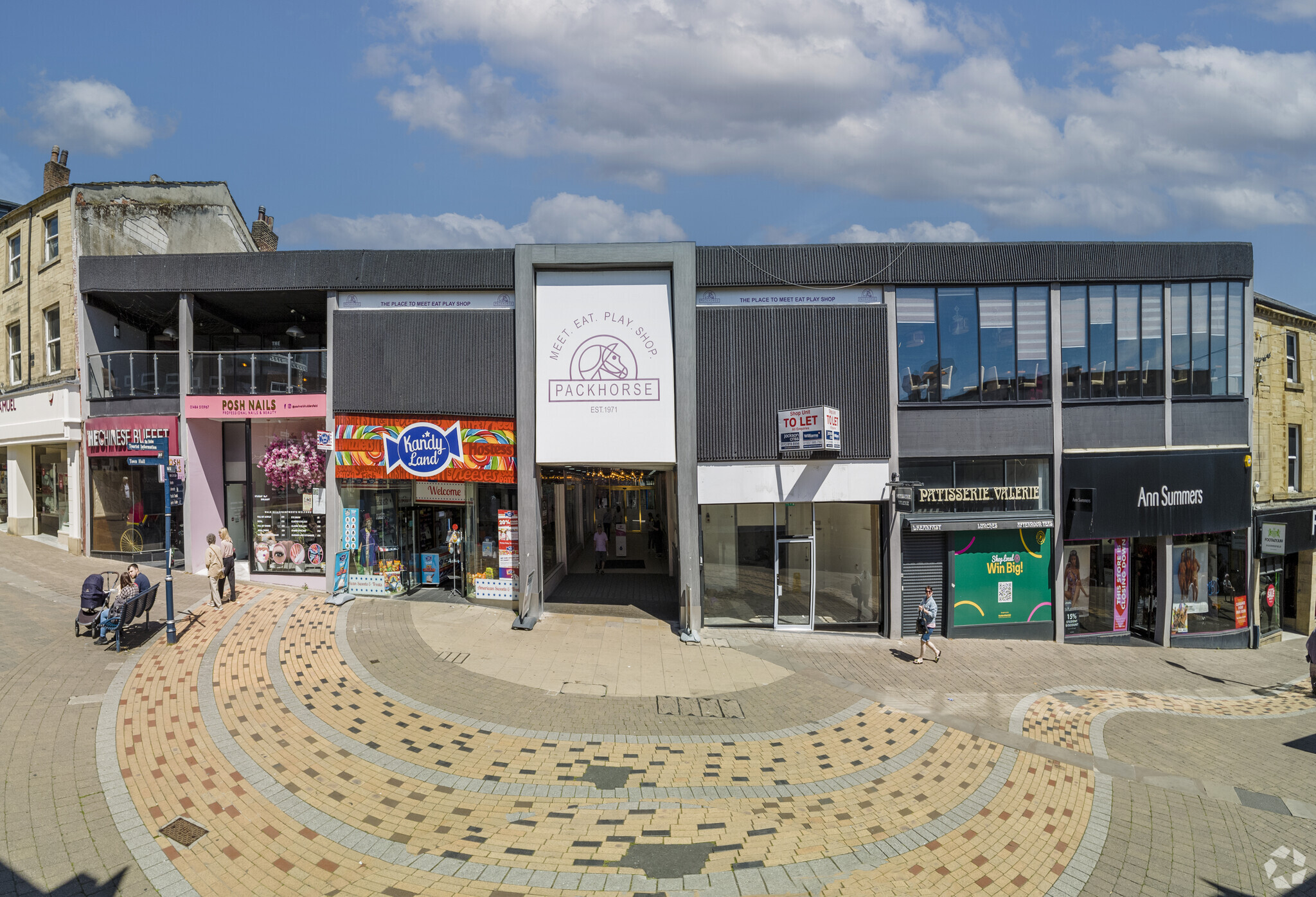 Packhorse Centre, Huddersfield à vendre Photo principale– Image 1 sur 6