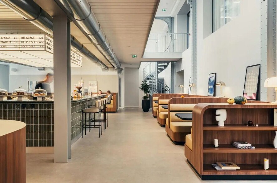 Bureau dans Paris à louer - Photo intérieure – Image 3 sur 10