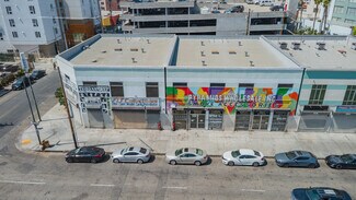 Plus de détails pour 462-472 E 4th St, Los Angeles, CA - Local commercial à vendre