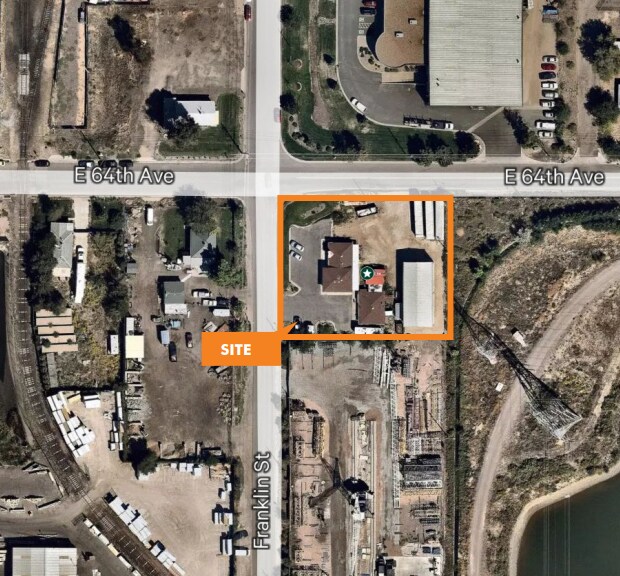 6398 Franklin St, Denver, CO à louer - Photo principale – Image 1 sur 9
