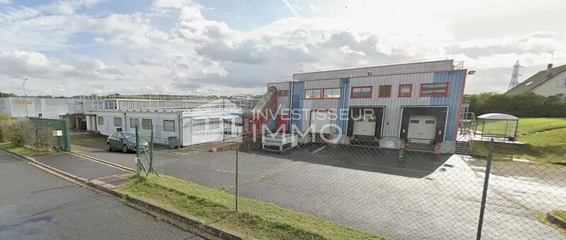 Local d’activités dans Meaux à louer - Photo de l’immeuble – Image 3 sur 6