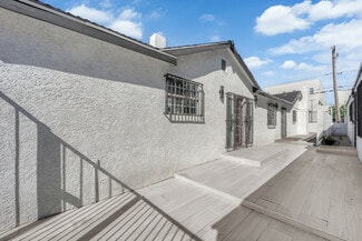Plus de détails pour 530 S 7th St, Las Vegas, NV - Bureau à louer