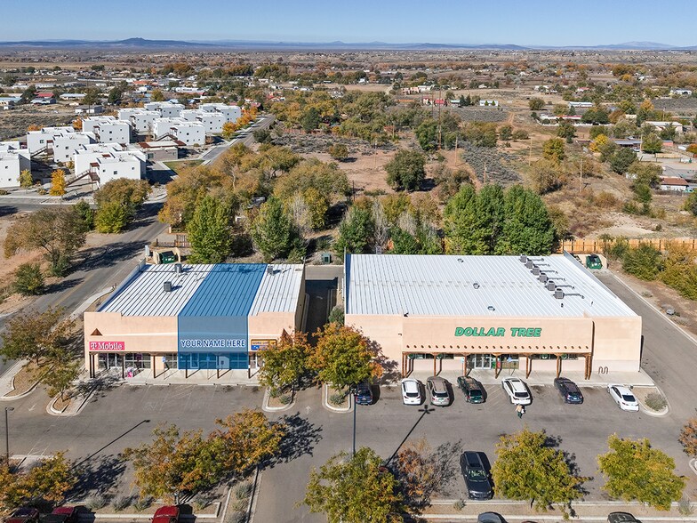 101 Herdner Rd, Taos, NM à louer - Photo de l’immeuble – Image 3 sur 5