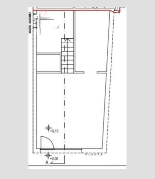 Local commercial dans Córdoba, Córdoba à vendre - Plan d’étage – Image 1 sur 1