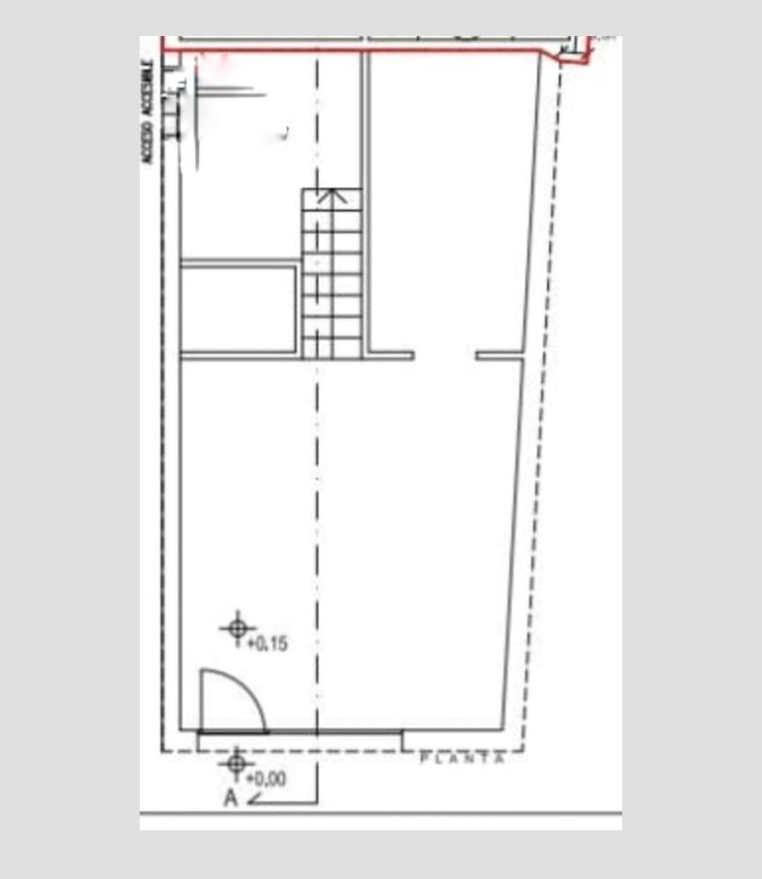 Local commercial dans Córdoba, Córdoba à vendre Plan d’étage– Image 1 sur 2