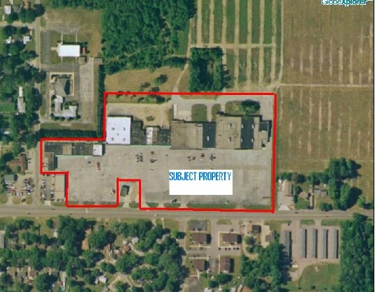 3132-3152 E Michigan Ave, Jackson, MI à louer - Autre – Image 2 sur 6