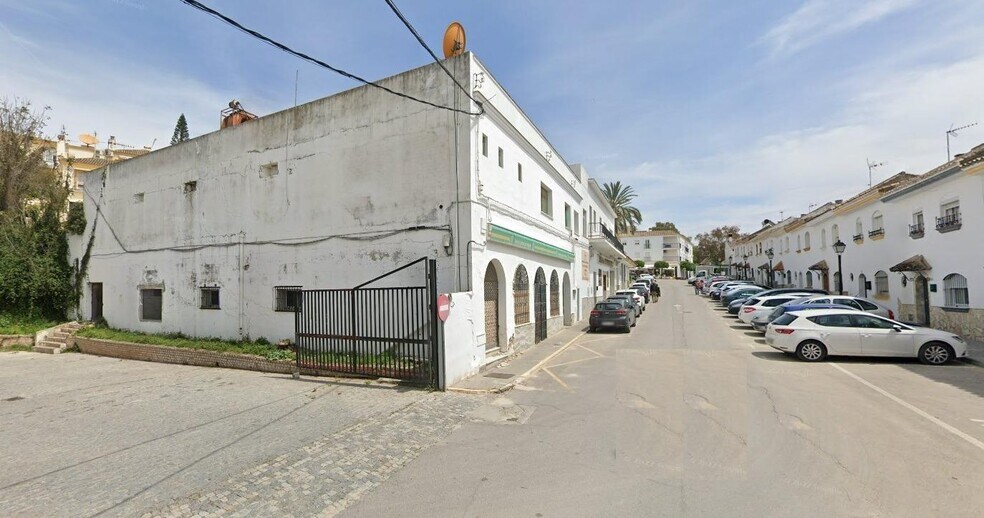 Bureau dans Arcos de la Frontera, Cádiz à vendre - Photo de l’immeuble – Image 1 sur 3