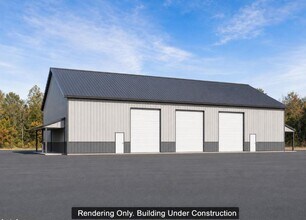 1385 Skinners Turn Rd, Owings, MD à louer Photo de la construction– Image 1 sur 5