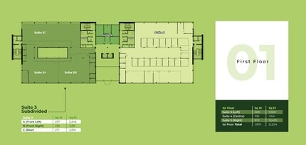 Howe Moss Crescent, Dyce à louer Plan d’étage– Image 2 sur 2