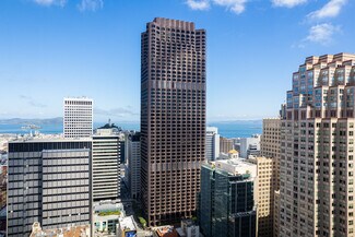 Plus de détails pour 555 California St, San Francisco, CA - Bureau à louer