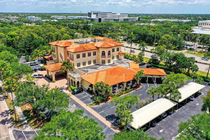 1185 Immokalee Rd, Naples, FL à louer - Photo de l’immeuble – Image 2 sur 5
