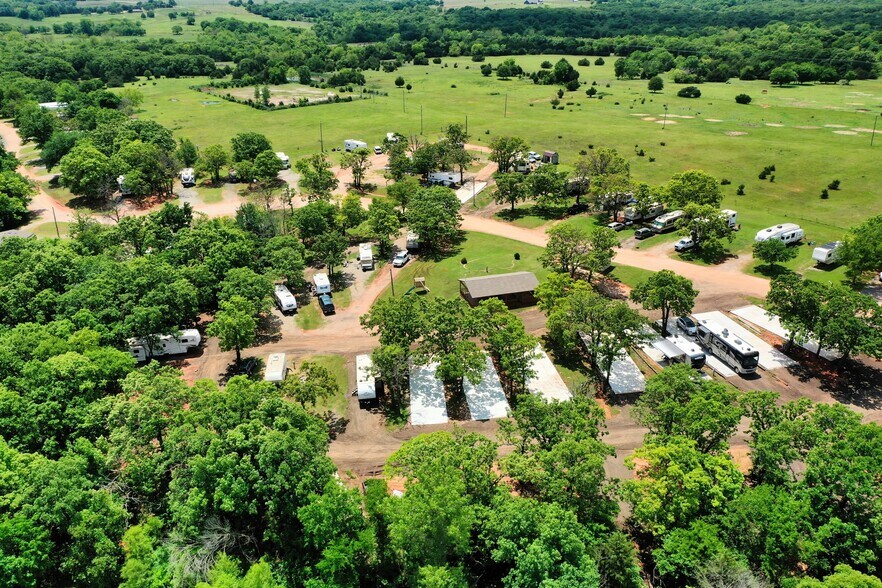 347203 US Route 66 Hwy, Chandler, OK à vendre - Photo de l’immeuble – Image 2 sur 73