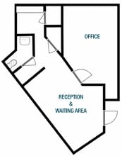 1717 Madison Ave, Loveland, CO à louer Plan d’étage– Image 1 sur 1