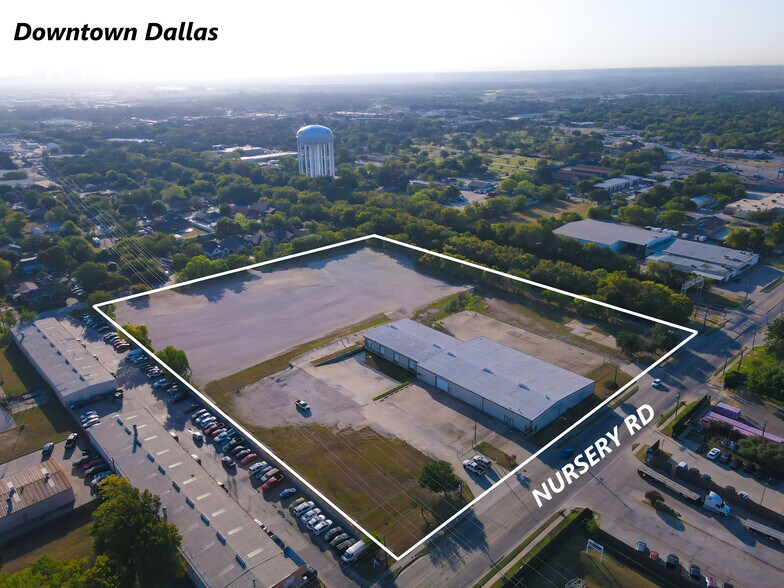324 N Nursery Rd, Irving, TX à louer - Photo de l’immeuble – Image 2 sur 9