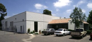 Plus de détails pour 2725 Seaboard Ln, Long Beach, CA - Industriel/Logistique à louer