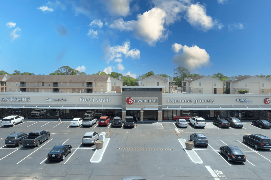 1801 S Dairy Ashford St, Houston, TX à louer - Photo de l’immeuble – Image 3 sur 6