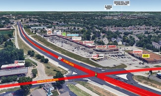 Plus de détails pour 1552-1652 Country Club Plaza Dr, Saint Charles, MO - Local commercial à louer