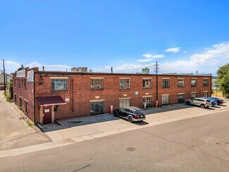 Plus de détails pour 50 W Arizona Ave, Denver, CO - Industriel/Logistique à vendre