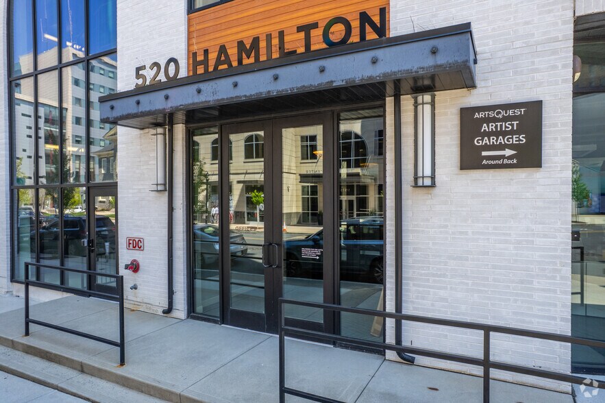 520 Hamilton St, Allentown, PA à louer - Photo de l’immeuble – Image 3 sur 7