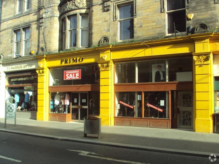 3-5 Queensgate, Inverness à louer Photo principale– Image 1 sur 5