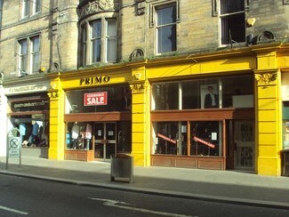 Plus de détails pour 3-5 Queensgate, Inverness - Local commercial à louer