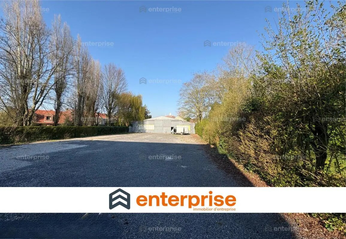 Local d’activités dans Tourcoing à louer Photo de l’immeuble– Image 1 sur 10