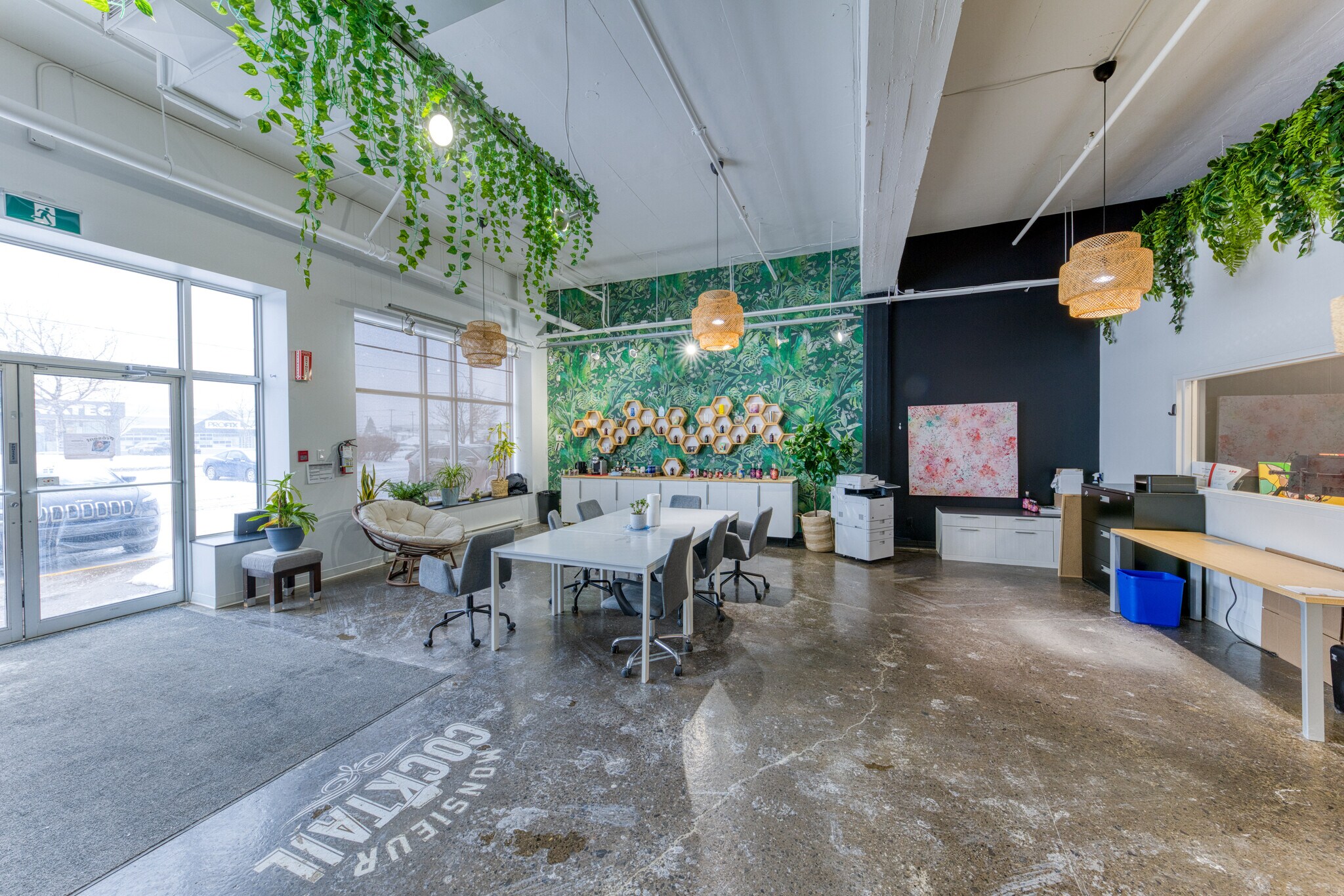 275 Saint-Sacrement, Québec, QC à louer Photo intérieure– Image 1 sur 15