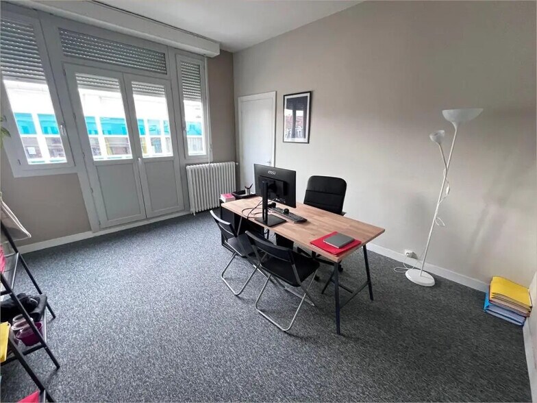 43 Rue De Bayard, Toulouse à louer - Photo de l’immeuble – Image 2 sur 9