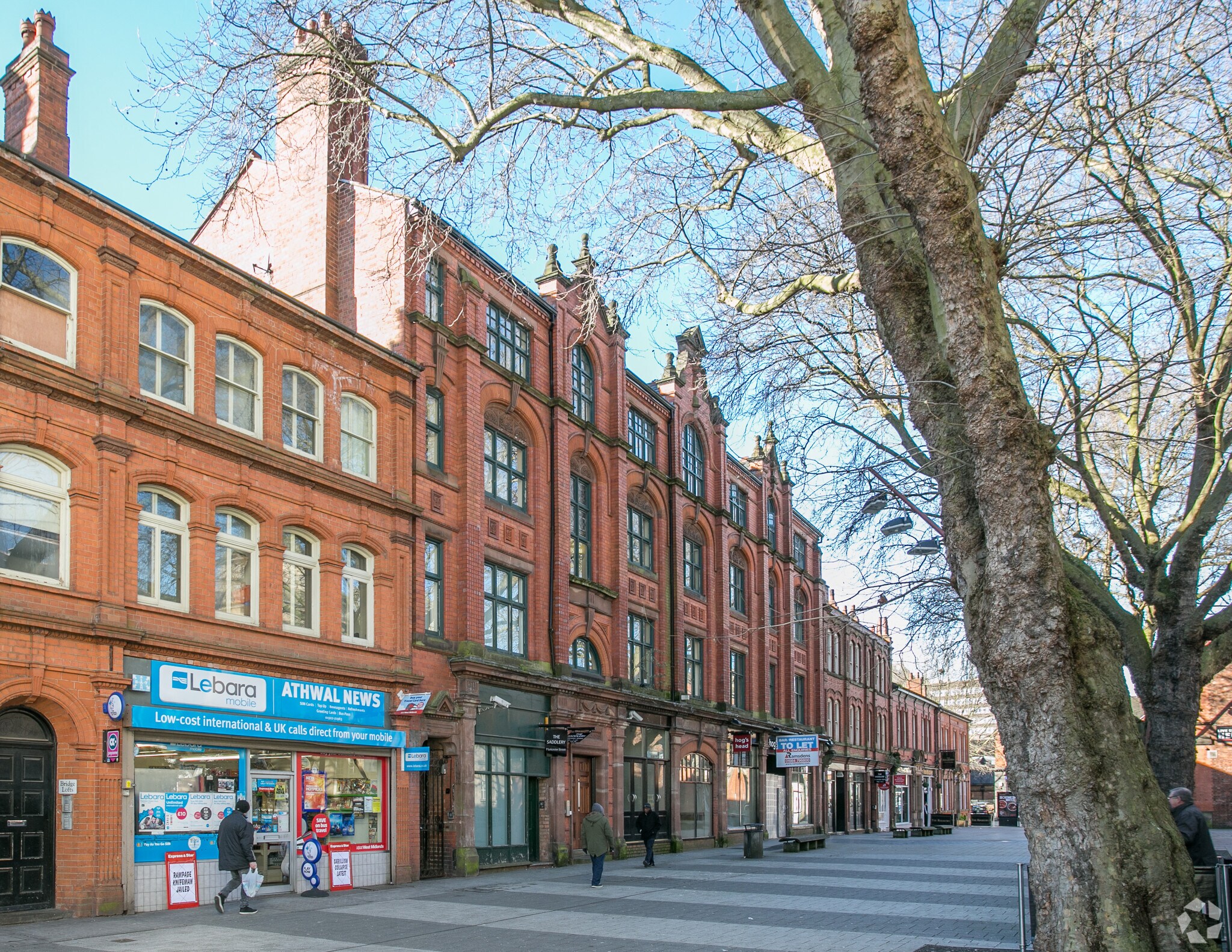 7-21 Leicester St, Walsall à vendre Photo principale– Image 1 sur 5