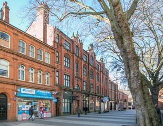 Plus de détails pour 7-19 Leicester St, Walsall - Local commercial à louer
