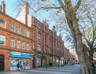 Plus de détails pour 7-21 Leicester St, Walsall - Local commercial à vendre