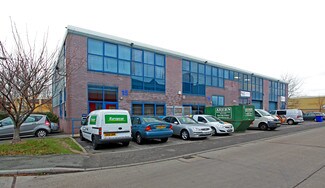 Plus de détails pour Edison Rd, Enfield - Industriel/Logistique à louer