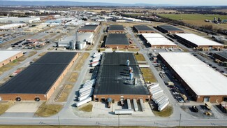 Plus de détails pour 1050 Superior Ave, Chambersburg, PA - Industriel/Logistique à vendre