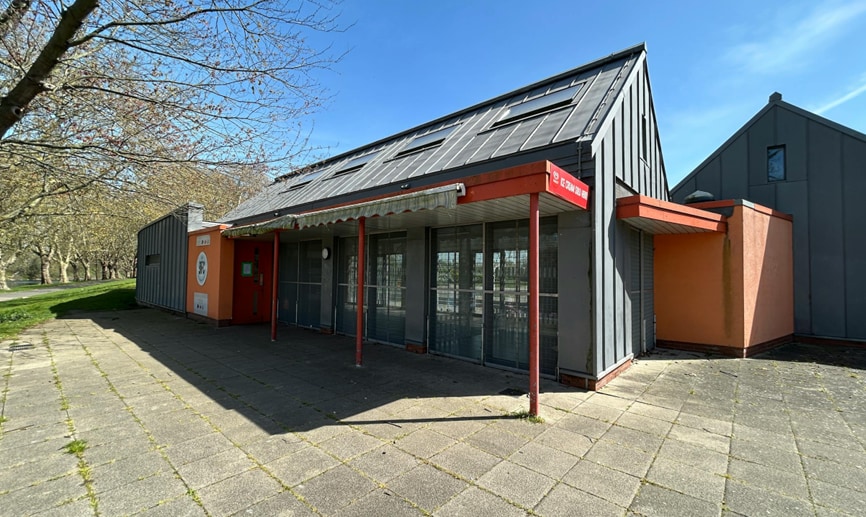 South Park Dr, Barking à louer Photo de l’immeuble– Image 1 sur 1