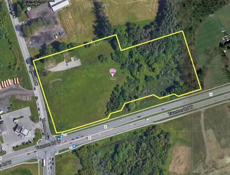 1395 Thornton Rd N, Oshawa, ON à vendre - Photo principale – Image 1 sur 4