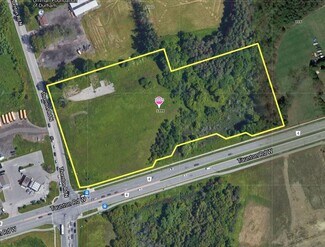 Plus de détails pour 1395 Thornton Rd N, Oshawa, ON - Terrain à vendre