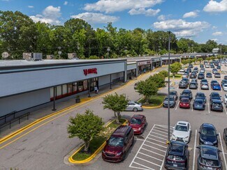 Plus de détails pour 4600 Durham Chapel Hill Blvd, Durham, NC - Local commercial à louer