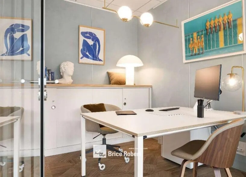 8 Rue Des Girondins, Lyon à louer - Photo intérieure – Image 2 sur 5