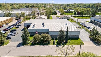 Plus de détails pour 69150 Skinner Dr, Richmond, MI - Industriel/Logistique à vendre