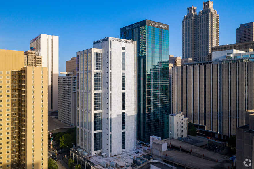 260-270 Peachtree St NW, Atlanta, GA à louer - Photo de l’immeuble – Image 3 sur 29