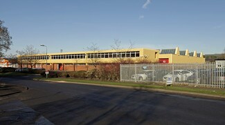 Plus de détails pour 10-14 Hawbank Rd, East Kilbride - Industriel/Logistique à louer