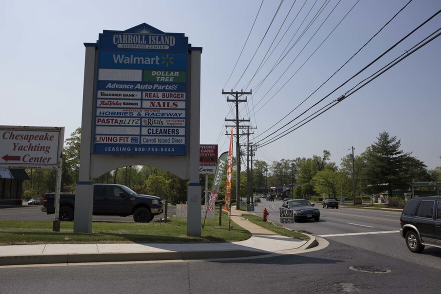 120-168 Carroll Island Rd, Baltimore, MD à louer - Autre – Image 3 sur 17