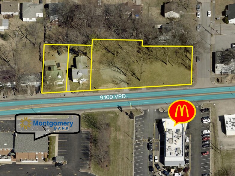 2004 Broadway, Cape Girardeau, MO à vendre - Photo de l’immeuble – Image 2 sur 4