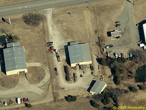 5607 E 6th Ave, Stillwater, OK - Vue aérienne vue de carte