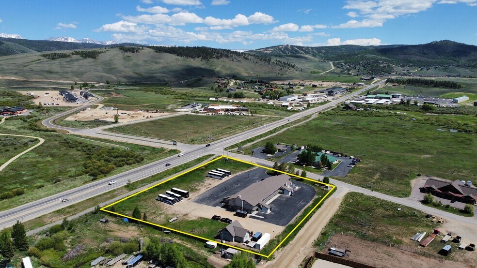 62000 US Highway 40, Granby, CO à vendre - Photo de l’immeuble – Image 2 sur 14