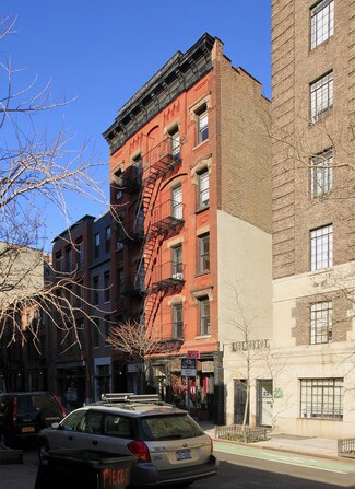 Plus de détails pour 9 Christopher St, New York, NY - Local commercial à louer