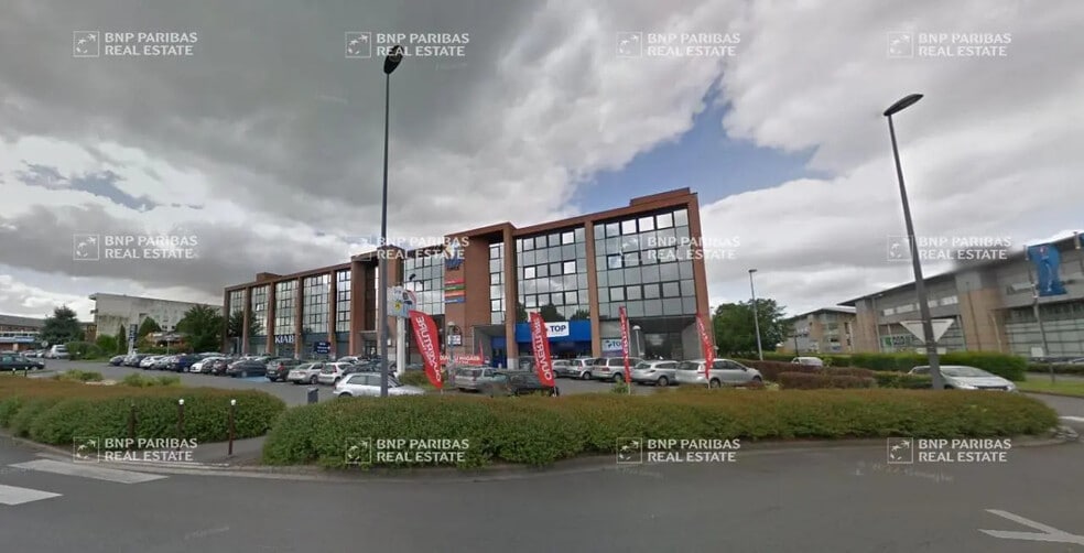 141 Boulevard De Valmy, Villeneuve-d'Ascq à louer - Photo de l’immeuble – Image 1 sur 6
